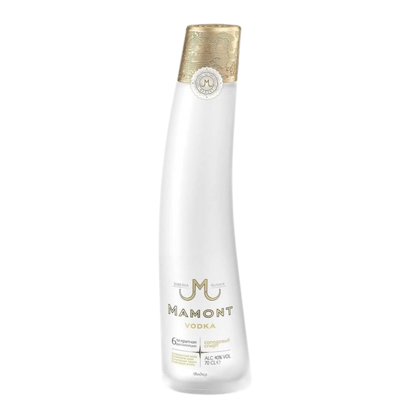 Vodka Mamont - 70cl