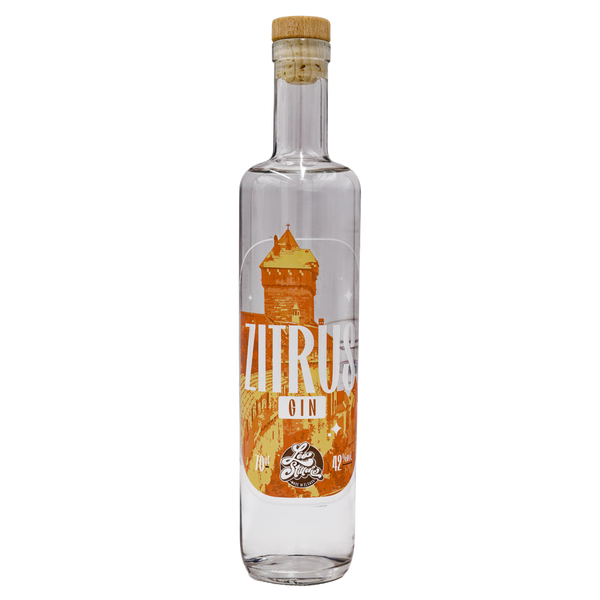 Gin Zitrus - Leostillerie - 70cl